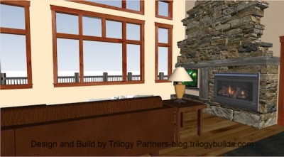 Trilogy Build 3D Design
